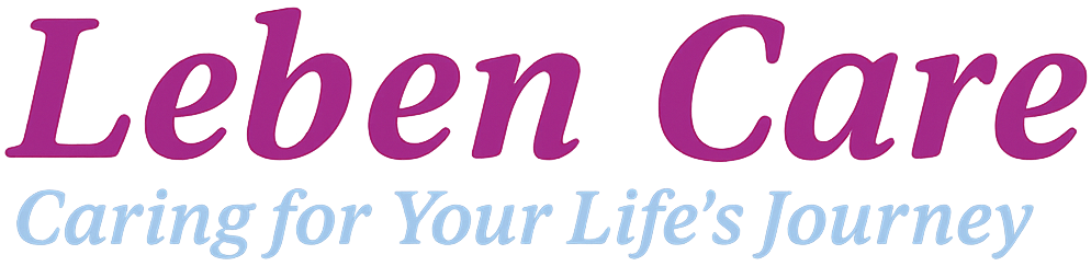 Leben Care Logo 2